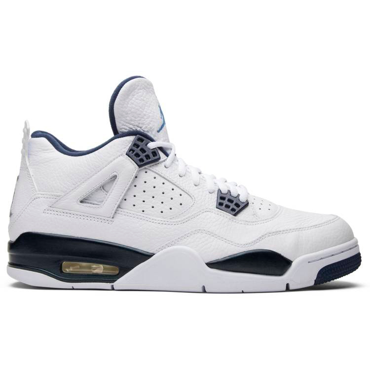 Air Jordan 4 Retro LS Legend Blue 314254-107